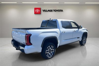 2026 Toyota Tundra i-FORCE MAX Tundra 1794 Edition
