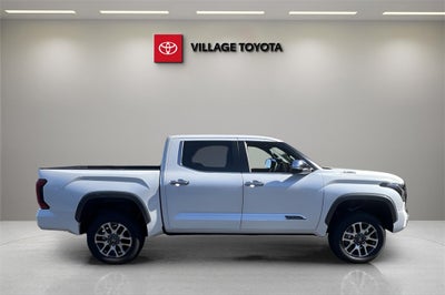 2026 Toyota Tundra i-FORCE MAX Tundra 1794 Edition