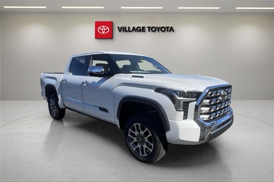 2026 Toyota Tundra i-FORCE MAX Tundra 1794 Edition