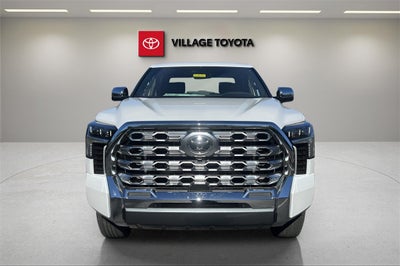 2026 Toyota Tundra i-FORCE MAX Tundra 1794 Edition