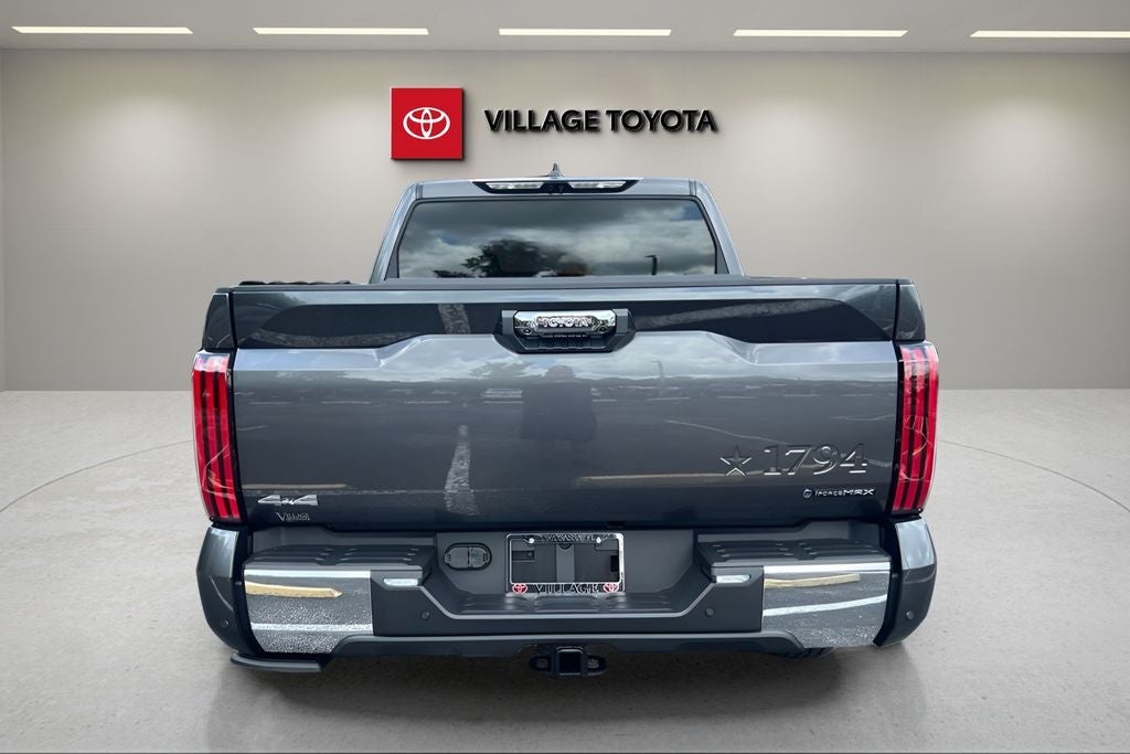 2026 Toyota Tundra i-FORCE MAX Tundra 1794 Edition