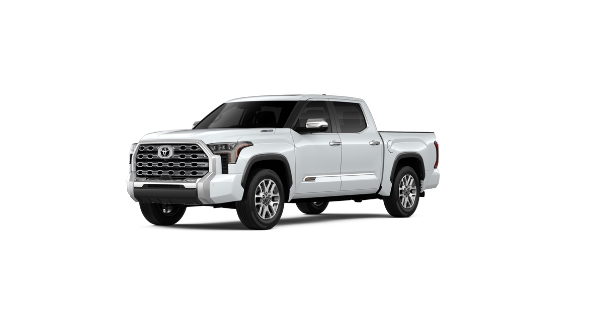2026 Toyota Tundra i-FORCE MAX Tundra 1794 Edition