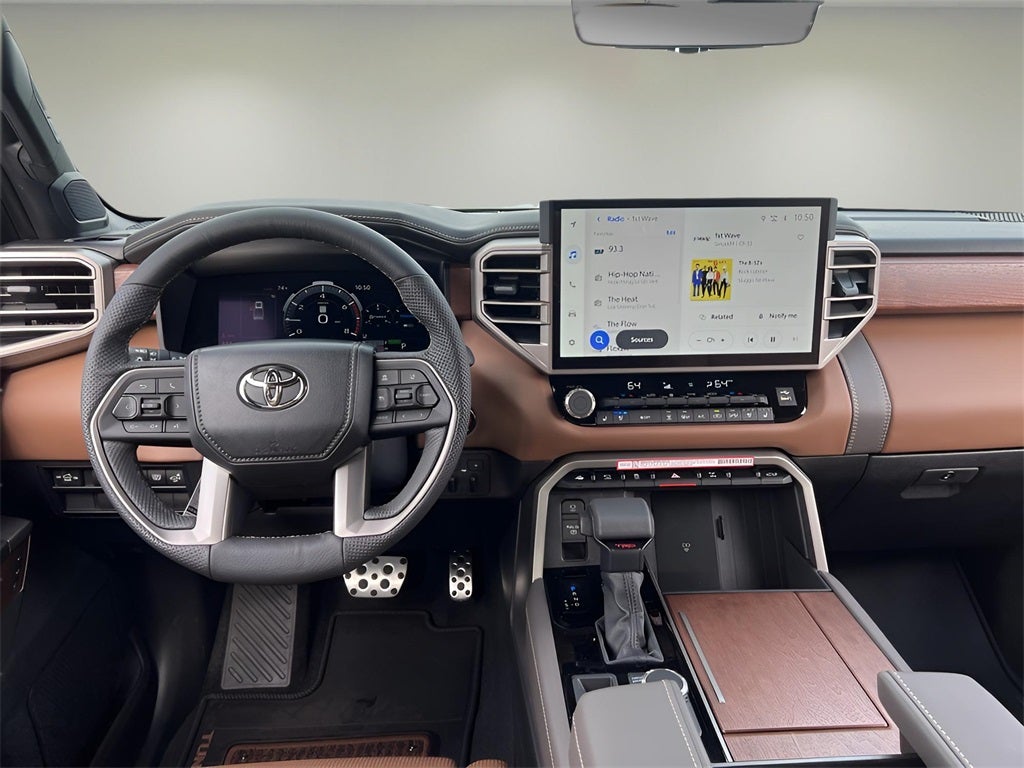 2026 Toyota Tundra i-FORCE MAX Tundra 1794 Edition