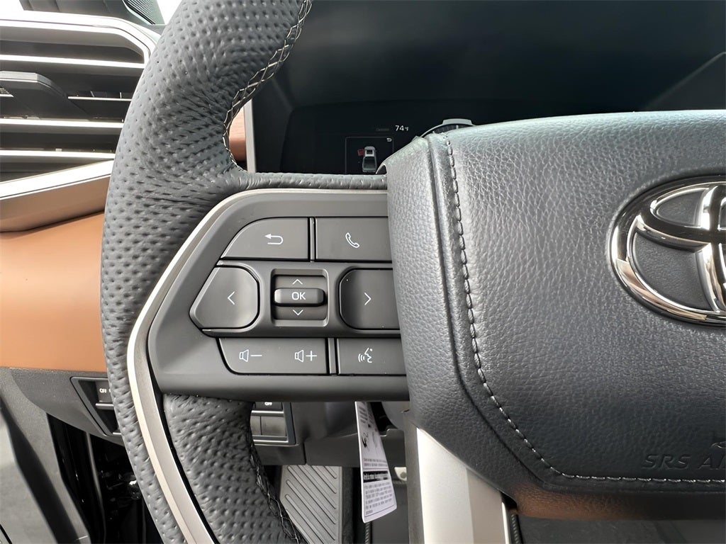 2026 Toyota Tundra i-FORCE MAX Tundra 1794 Edition