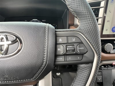 2026 Toyota Tundra i-FORCE MAX Tundra 1794 Edition