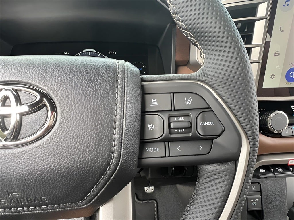 2026 Toyota Tundra i-FORCE MAX Tundra 1794 Edition