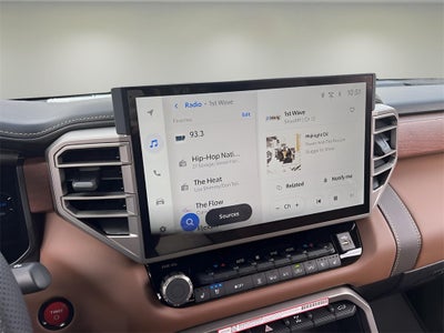 2026 Toyota Tundra i-FORCE MAX Tundra 1794 Edition