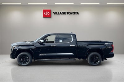 2026 Toyota Tundra i-FORCE MAX Tundra 1794 Edition