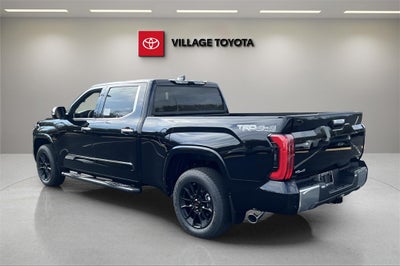 2026 Toyota Tundra i-FORCE MAX Tundra 1794 Edition