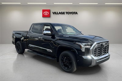 2026 Toyota Tundra i-FORCE MAX Tundra 1794 Edition