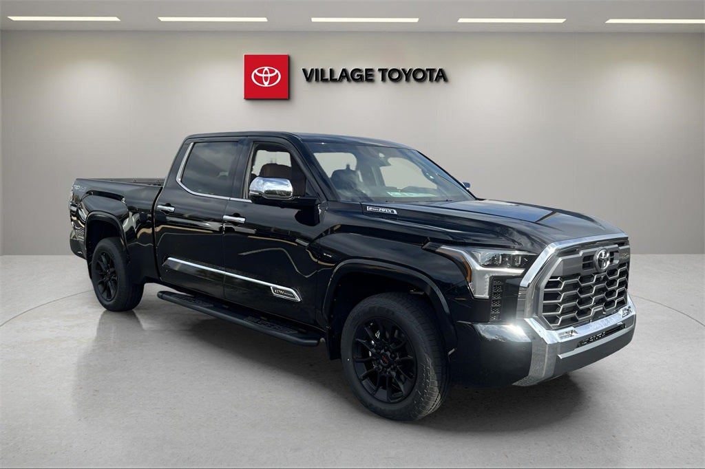 2026 Toyota Tundra i-FORCE MAX Tundra 1794 Edition