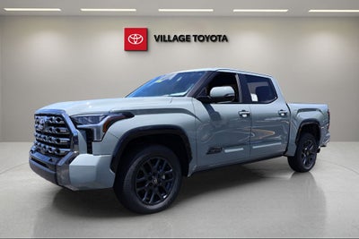 2026 Toyota Tundra Platinum