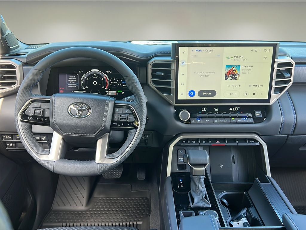2026 Toyota Tundra i-FORCE MAX Tundra Platinum
