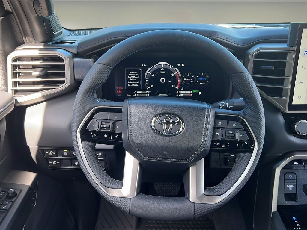 2026 Toyota Tundra i-FORCE MAX Tundra Platinum