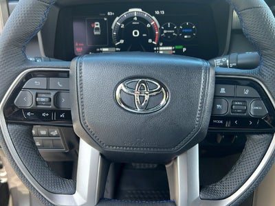2026 Toyota Tundra i-FORCE MAX Tundra Platinum