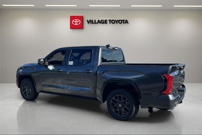 2026 Toyota Tundra i-FORCE MAX Tundra Platinum
