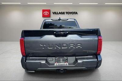2026 Toyota Tundra i-FORCE MAX Tundra Platinum