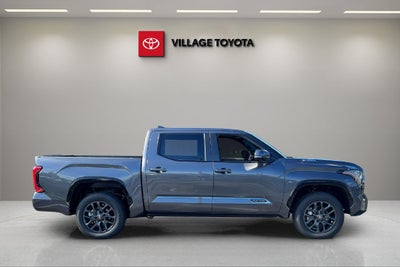 2026 Toyota Tundra i-FORCE MAX Tundra Platinum