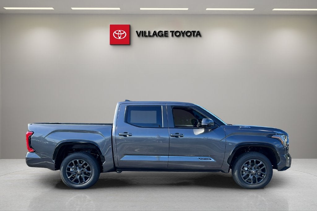 2026 Toyota Tundra i-FORCE MAX Tundra Platinum
