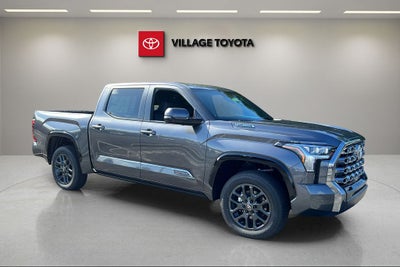 2026 Toyota Tundra i-FORCE MAX Tundra Platinum