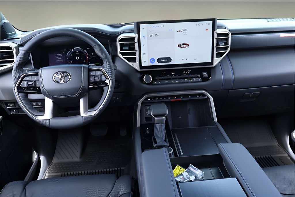 2026 Toyota Tundra i-FORCE MAX Tundra Platinum