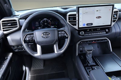 2026 Toyota Tundra i-FORCE MAX Tundra Platinum