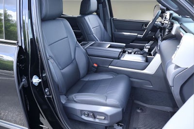 2026 Toyota Tundra i-FORCE MAX Tundra Platinum