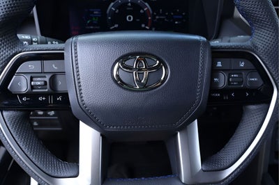 2026 Toyota Tundra i-FORCE MAX Tundra Platinum