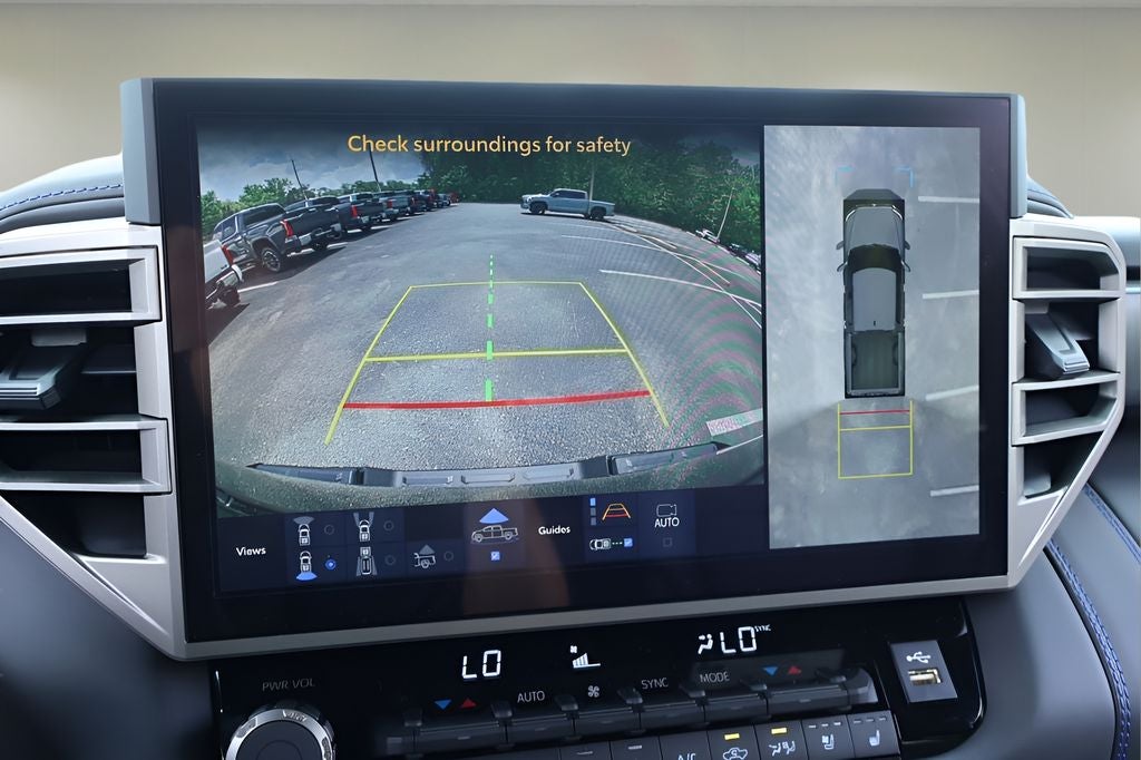 2026 Toyota Tundra i-FORCE MAX Tundra Platinum