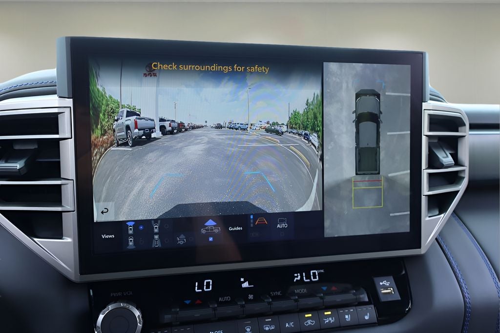 2026 Toyota Tundra i-FORCE MAX Tundra Platinum