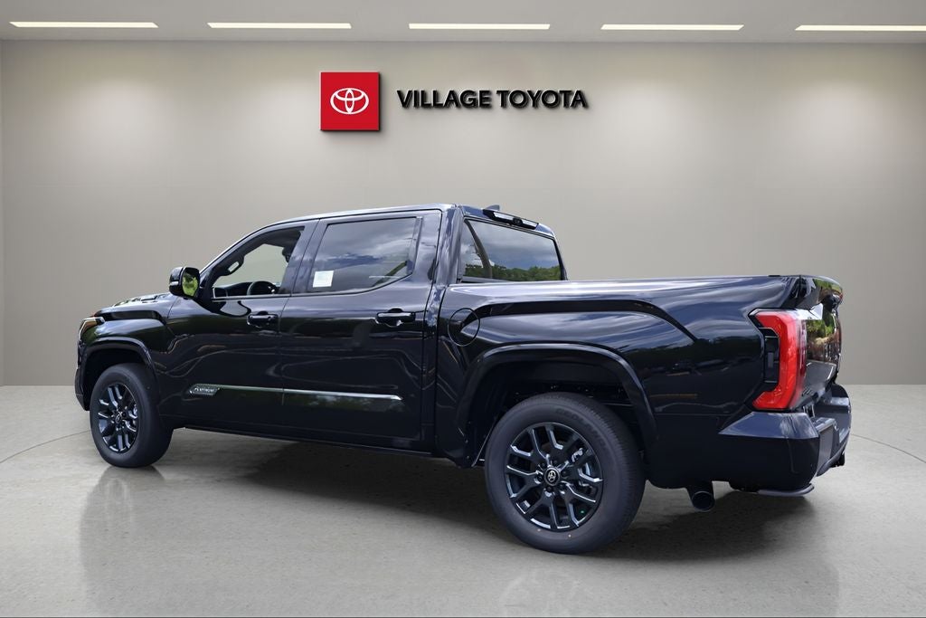 2026 Toyota Tundra i-FORCE MAX Tundra Platinum