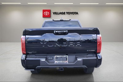 2026 Toyota Tundra i-FORCE MAX Tundra Platinum