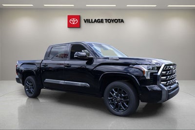 2026 Toyota Tundra i-FORCE MAX Tundra Platinum