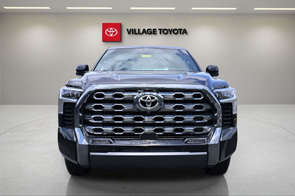 2026 Toyota Tundra i-FORCE MAX Tundra Platinum