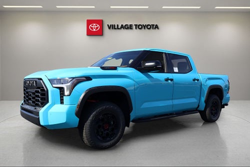 2026 Toyota Tundra i-FORCE MAX Tundra TRD Pro