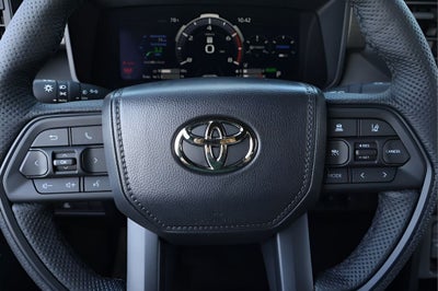 2026 Toyota Tundra i-FORCE MAX Tundra TRD Pro