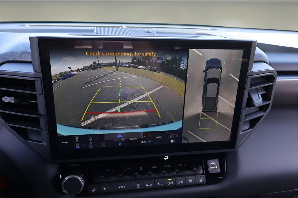 2026 Toyota Tundra i-FORCE MAX Tundra TRD Pro