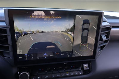 2026 Toyota Tundra i-FORCE MAX Tundra TRD Pro