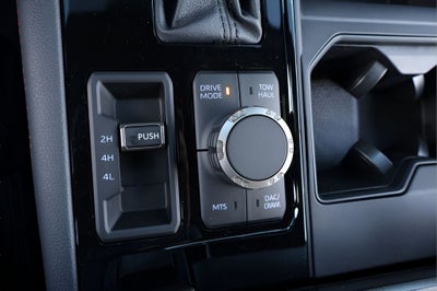 2026 Toyota Tundra i-FORCE MAX Tundra TRD Pro