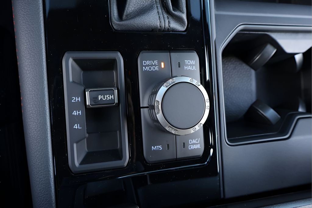 2026 Toyota Tundra i-FORCE MAX Tundra TRD Pro