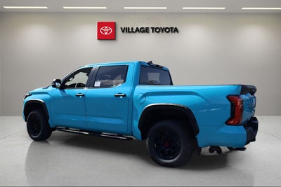 2026 Toyota Tundra i-FORCE MAX Tundra TRD Pro