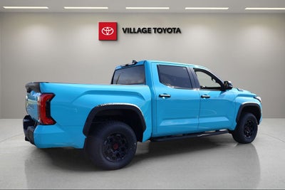 2026 Toyota Tundra i-FORCE MAX Tundra TRD Pro