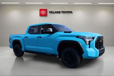 2026 Toyota Tundra i-FORCE MAX Tundra TRD Pro