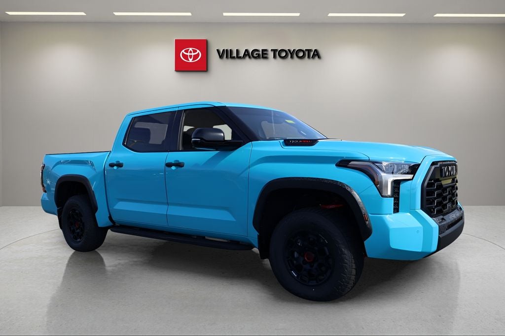 2026 Toyota Tundra i-FORCE MAX Tundra TRD Pro