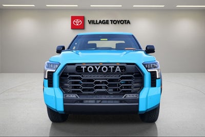 2026 Toyota Tundra i-FORCE MAX Tundra TRD Pro