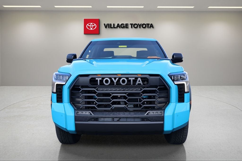 2026 Toyota Tundra i-FORCE MAX Tundra TRD Pro