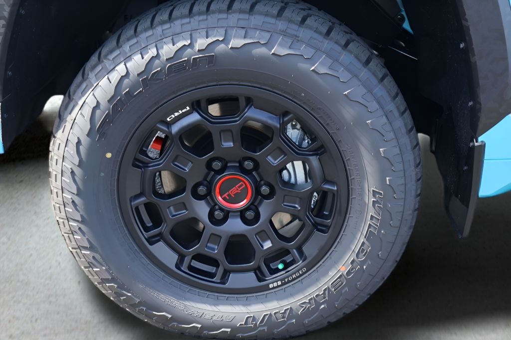 2026 Toyota Tundra i-FORCE MAX Tundra TRD Pro