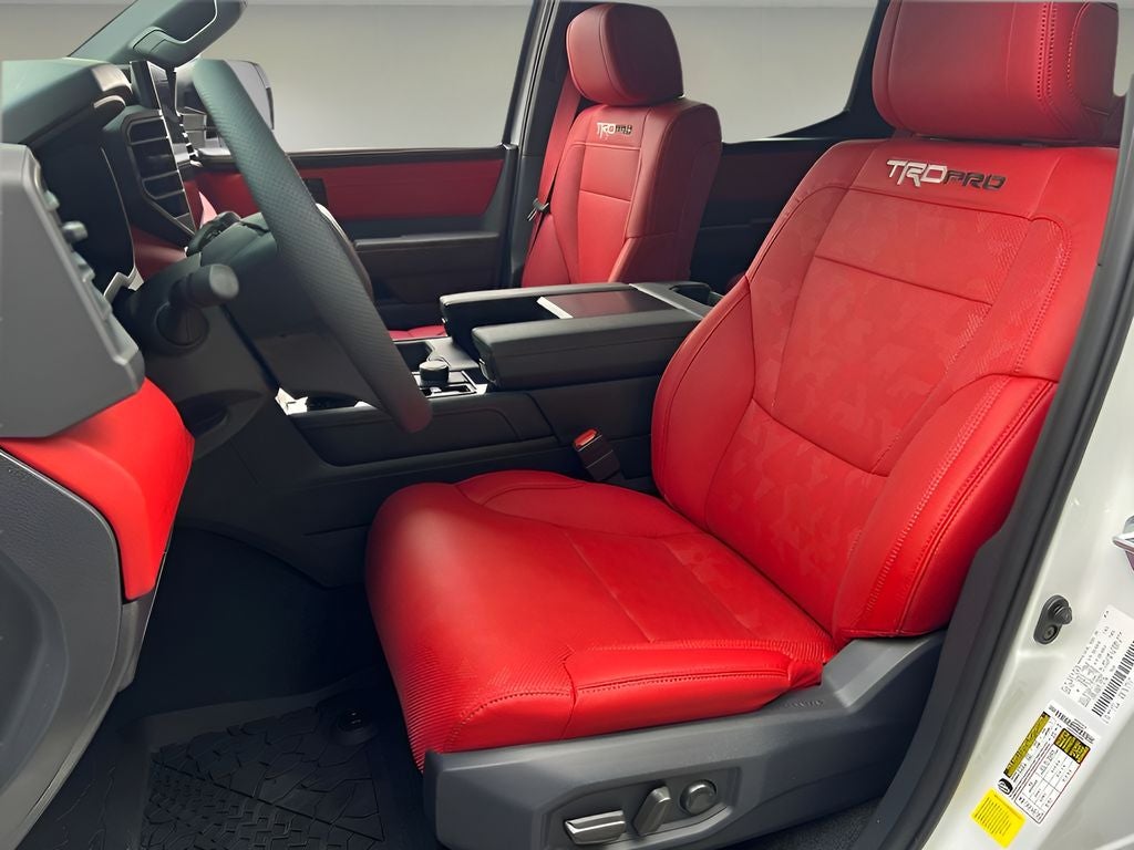 2026 Toyota Tundra i-FORCE MAX Tundra TRD Pro