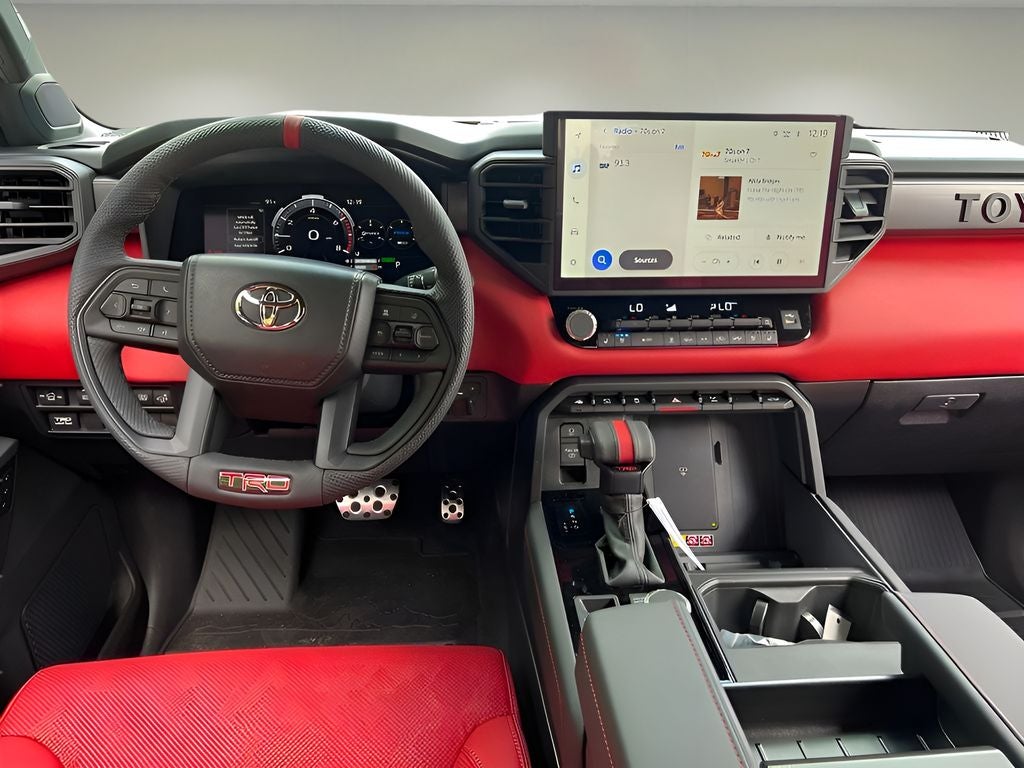 2026 Toyota Tundra i-FORCE MAX Tundra TRD Pro