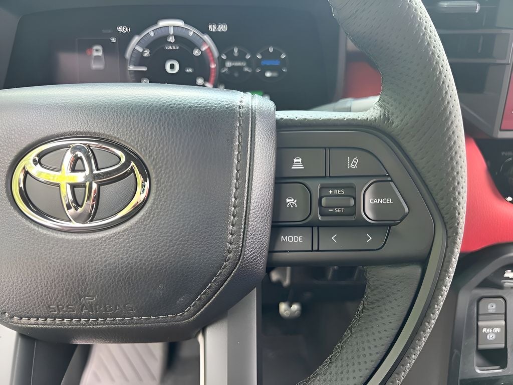 2026 Toyota Tundra i-FORCE MAX Tundra TRD Pro